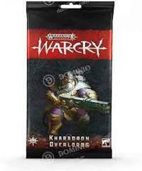 Warcry: Kharadron Overlords Card Pack